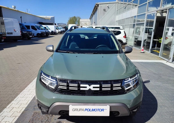 Dacia Duster cena 96500 przebieg: 1, rok produkcji 2024 z Maszewo małe 67